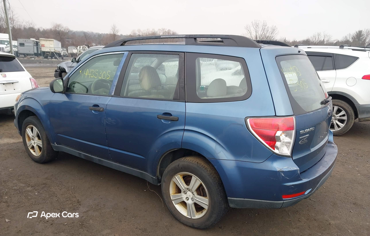 Subaru Forester 2010