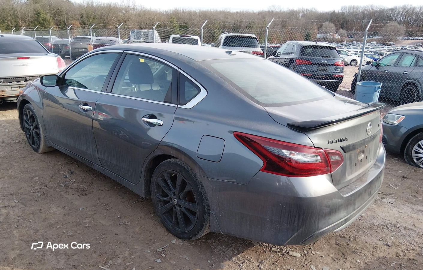 Nissan Altima 2018