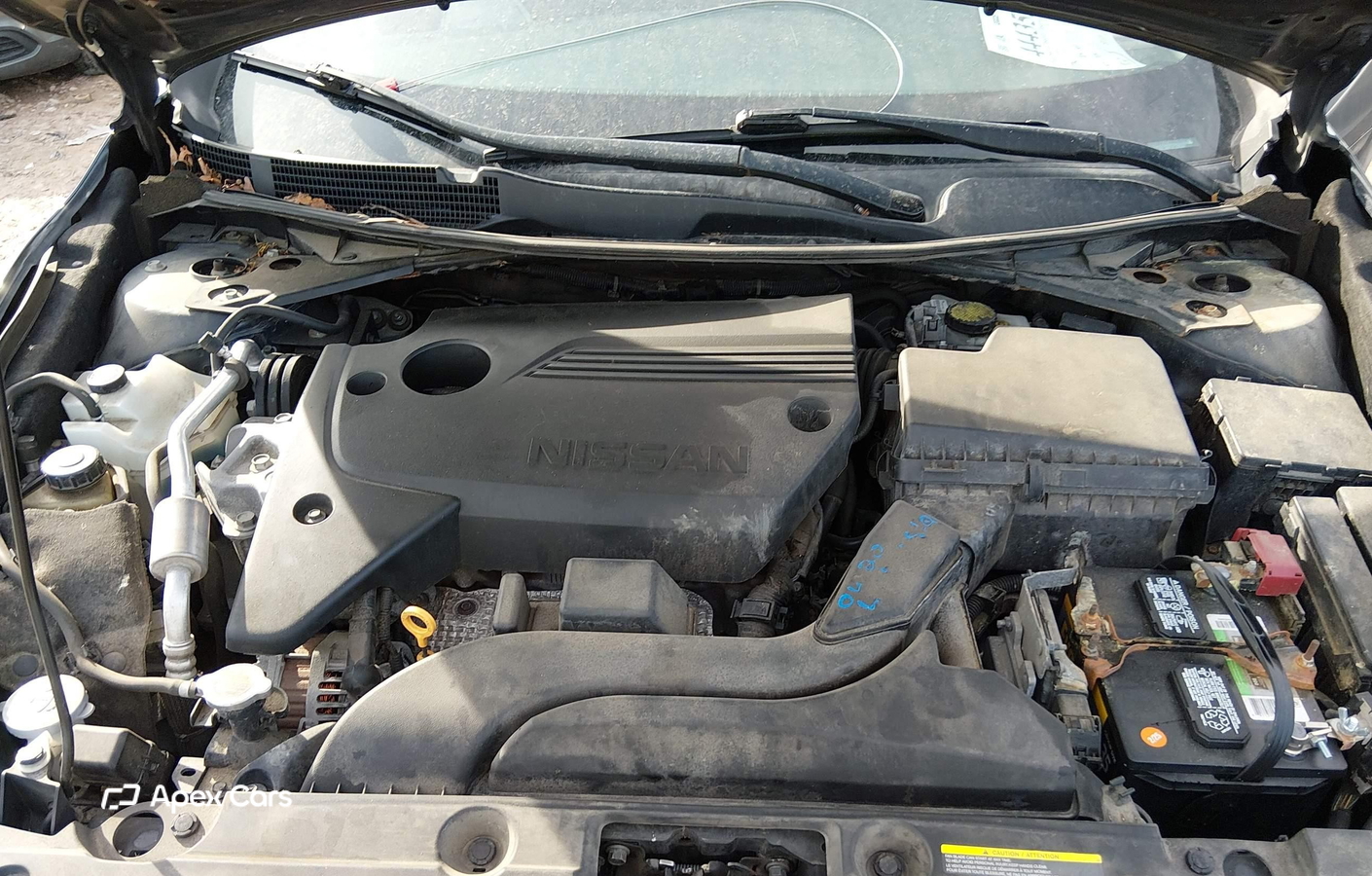 Nissan Altima 2018