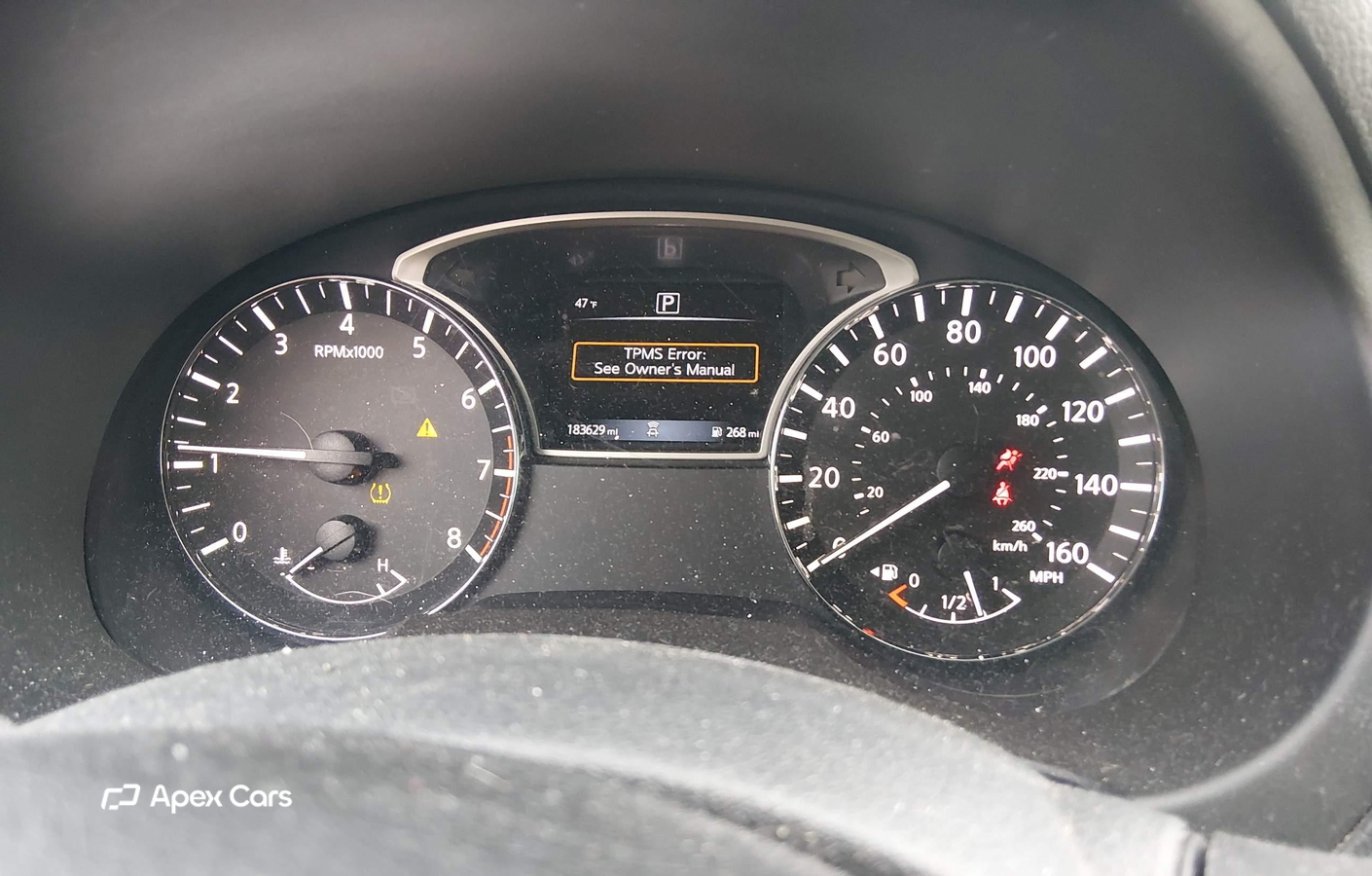 Nissan Altima 2018