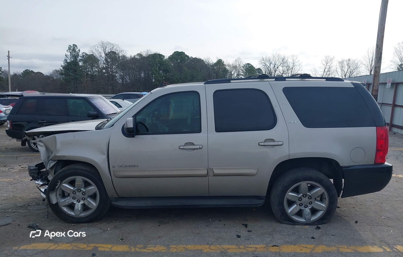 GMC Yukon 2009