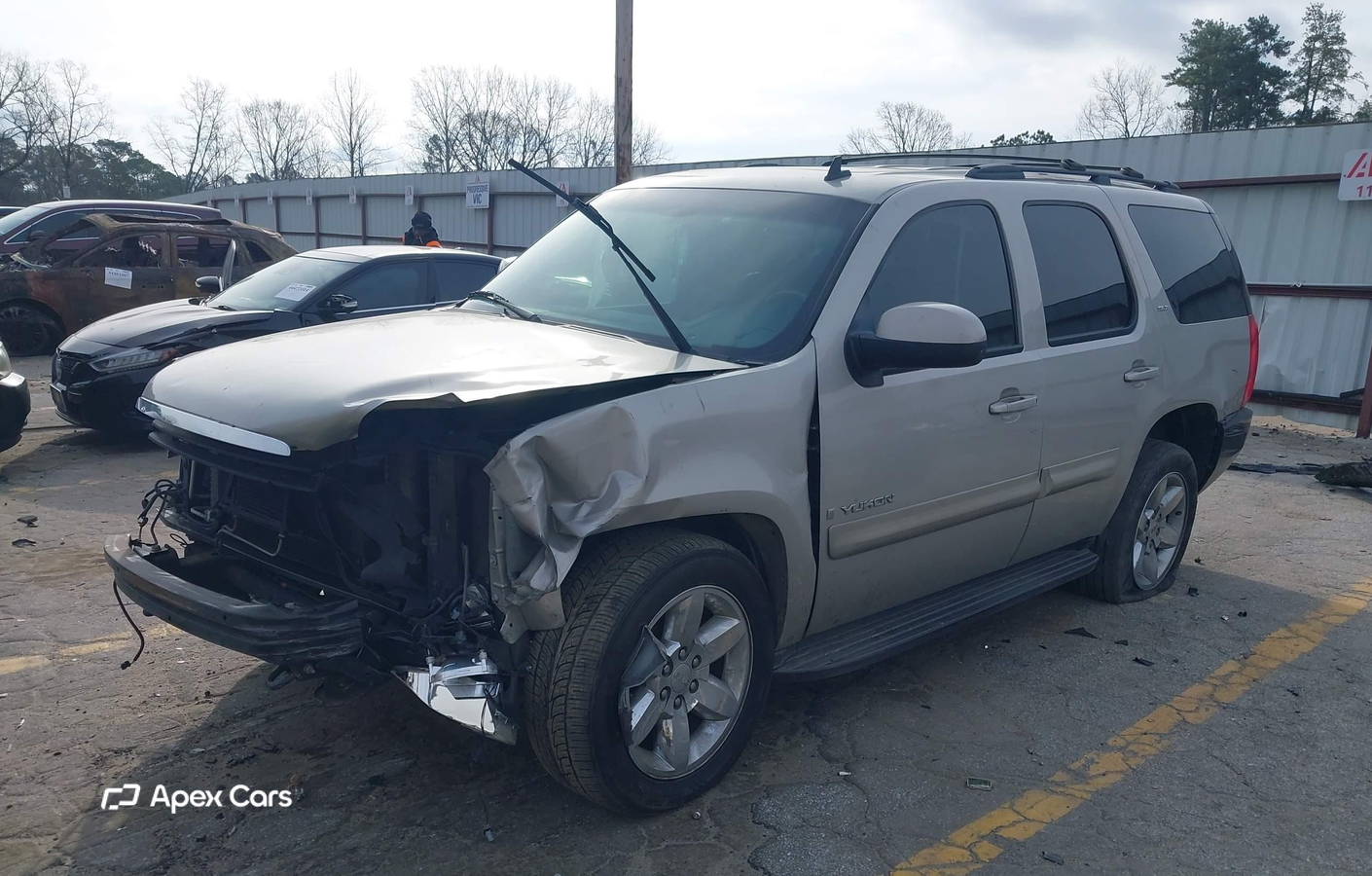 GMC Yukon 2009