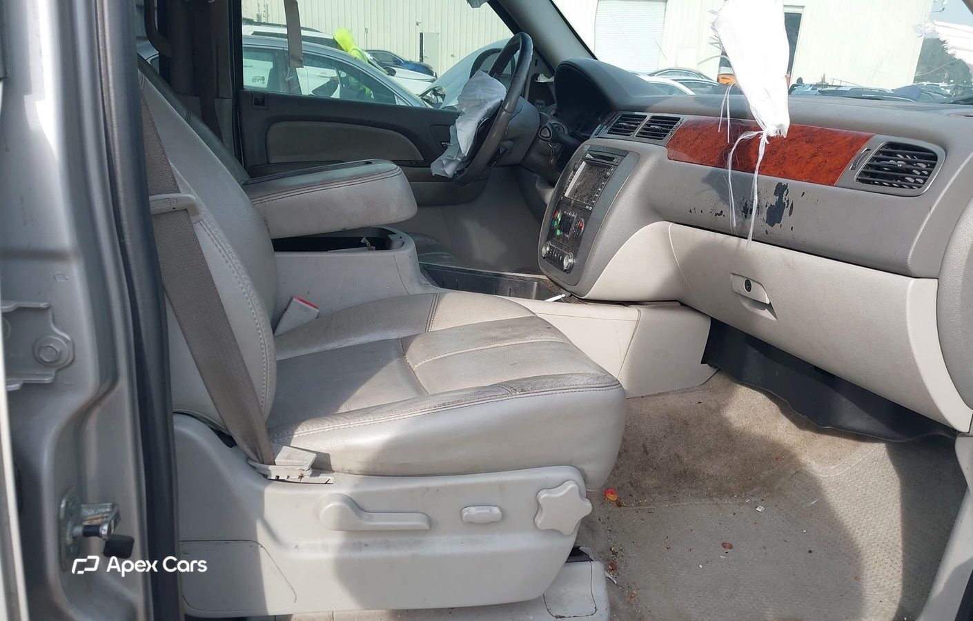 GMC Yukon 2009