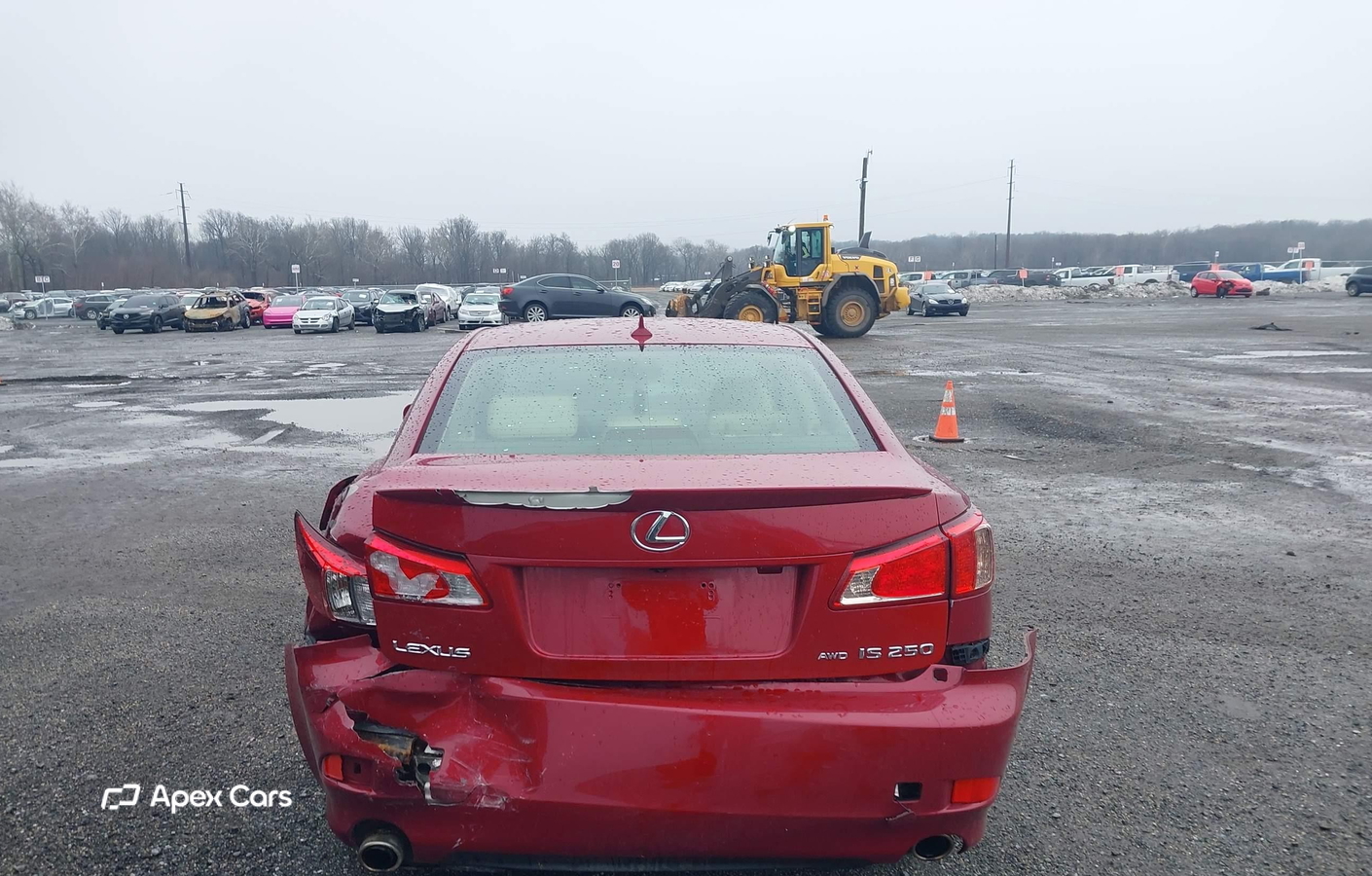 Lexus IS 2011