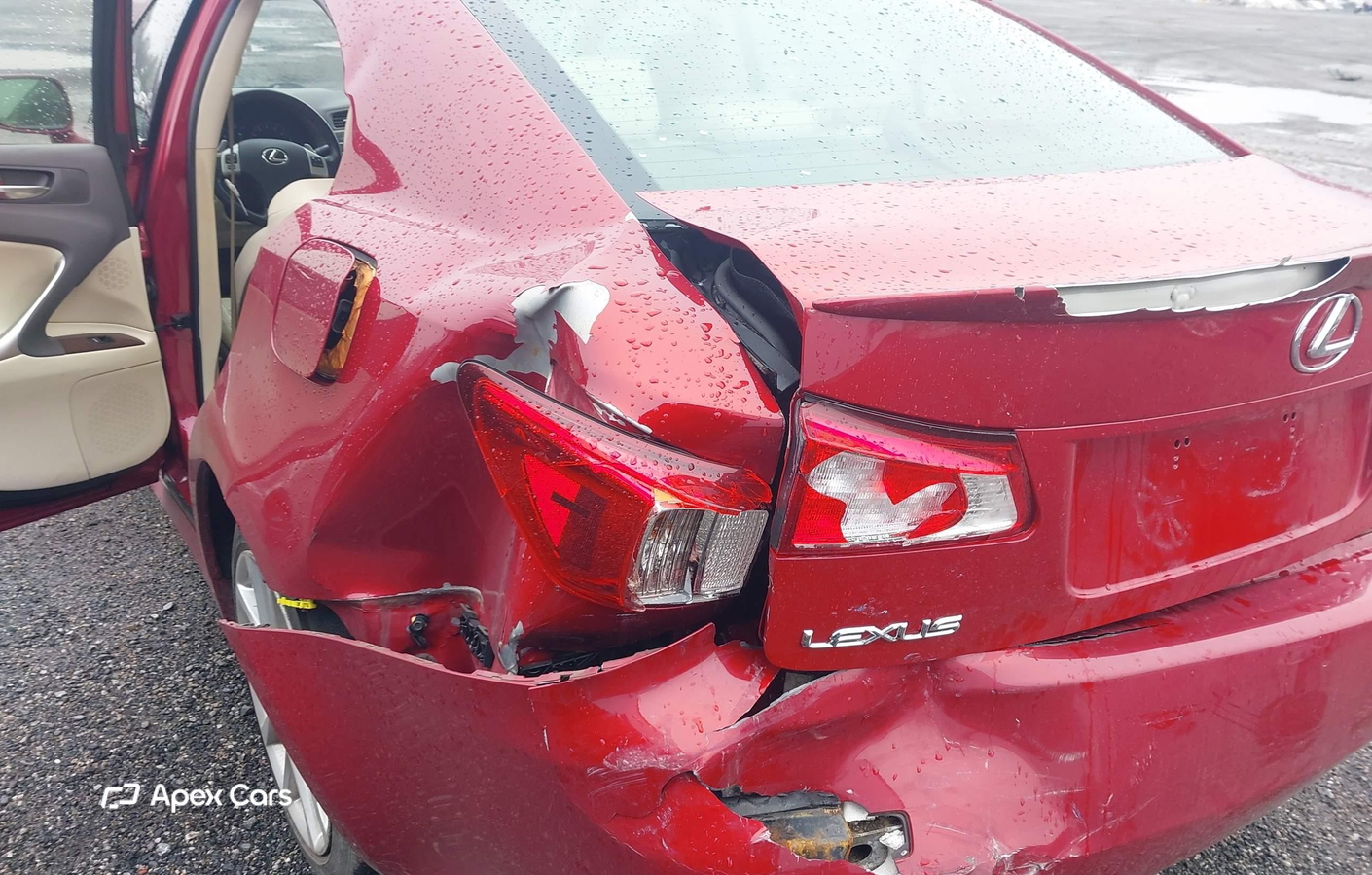 Lexus IS 2011