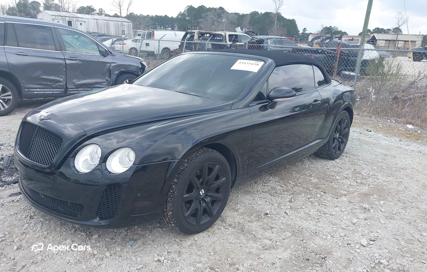 Bentley Continental GT 2007