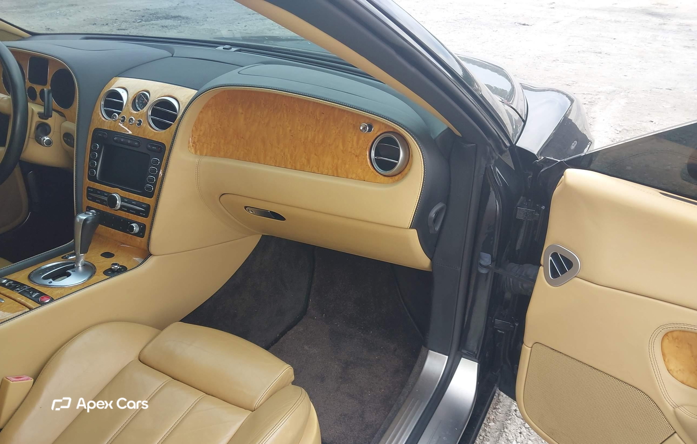 Bentley Continental GT 2007