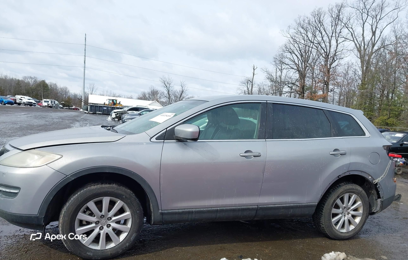 Mazda CX-9 2008