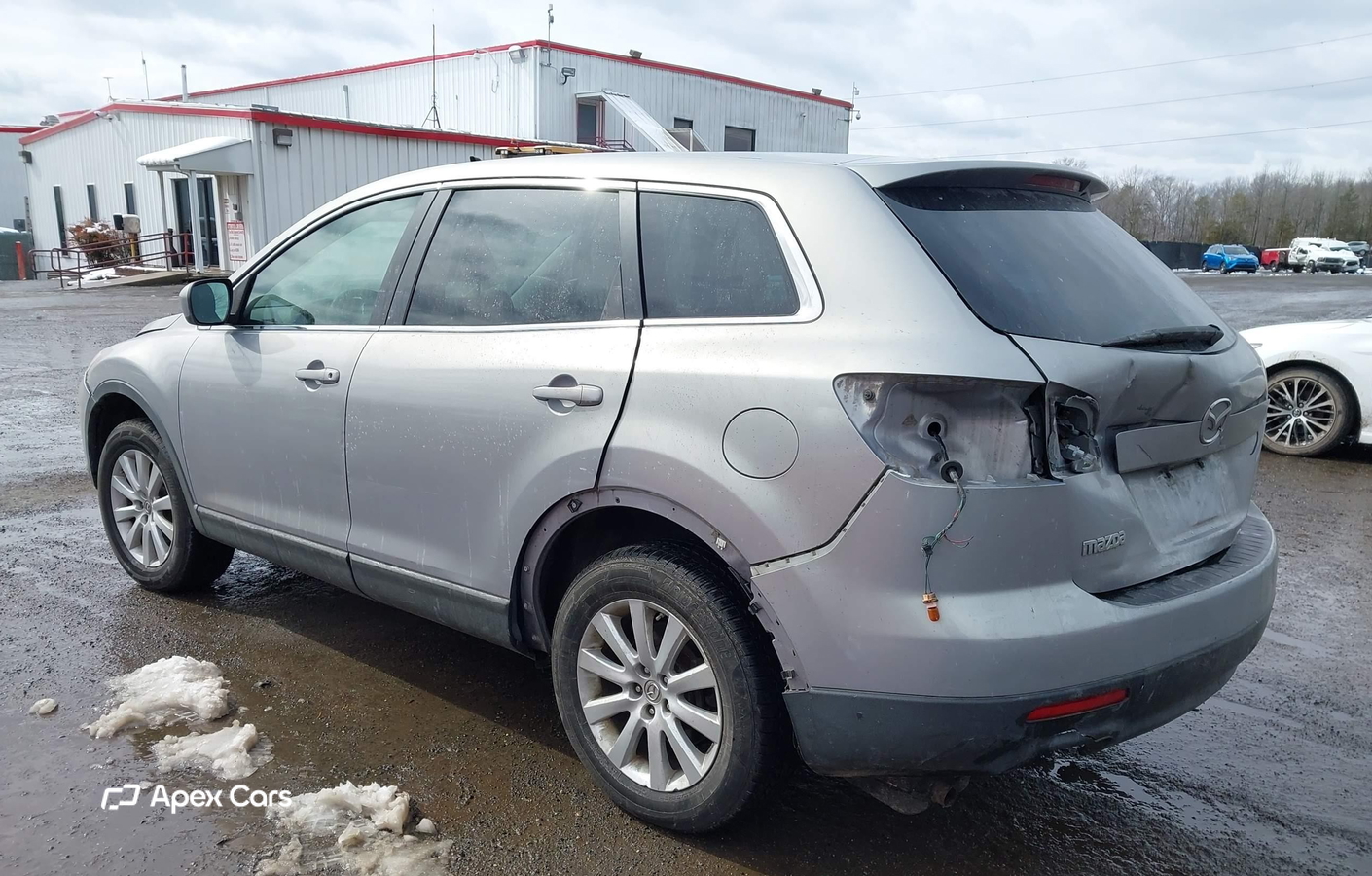 Mazda CX-9 2008