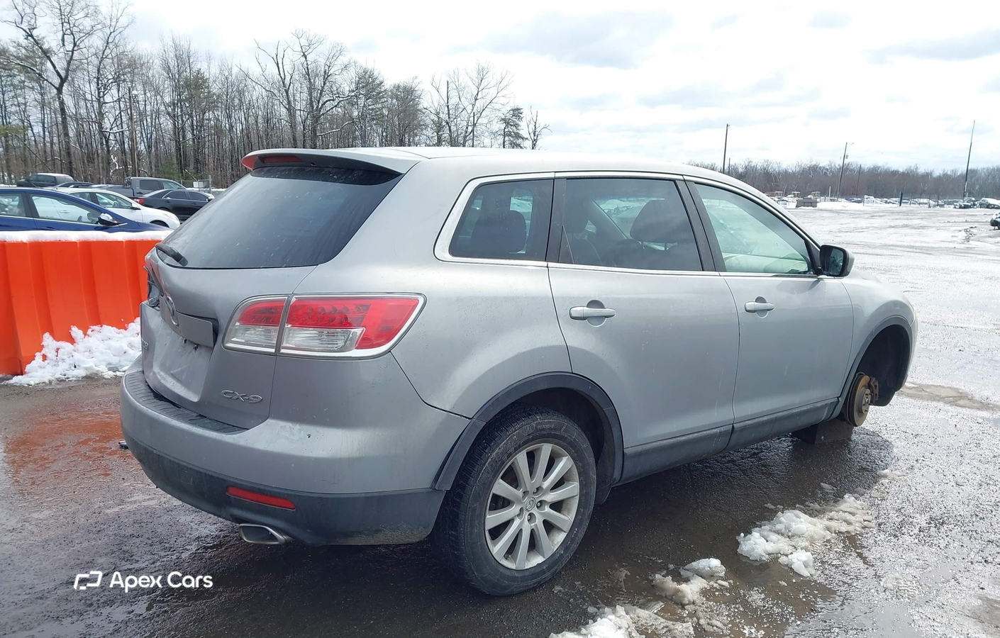 Mazda CX-9 2008