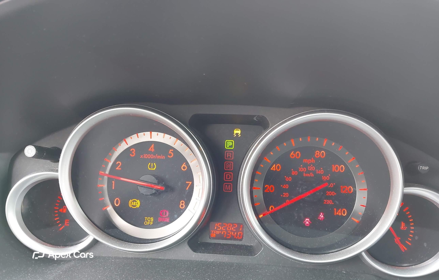 Mazda CX-9 2008