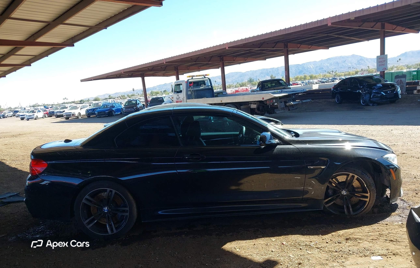 BMW M4 2017