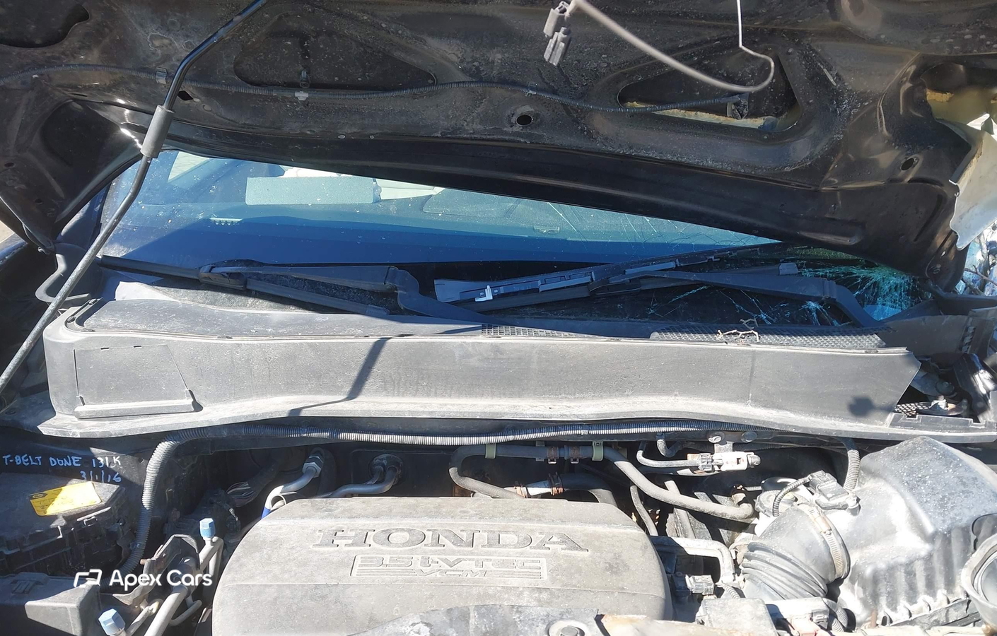 Honda Pilot 2011