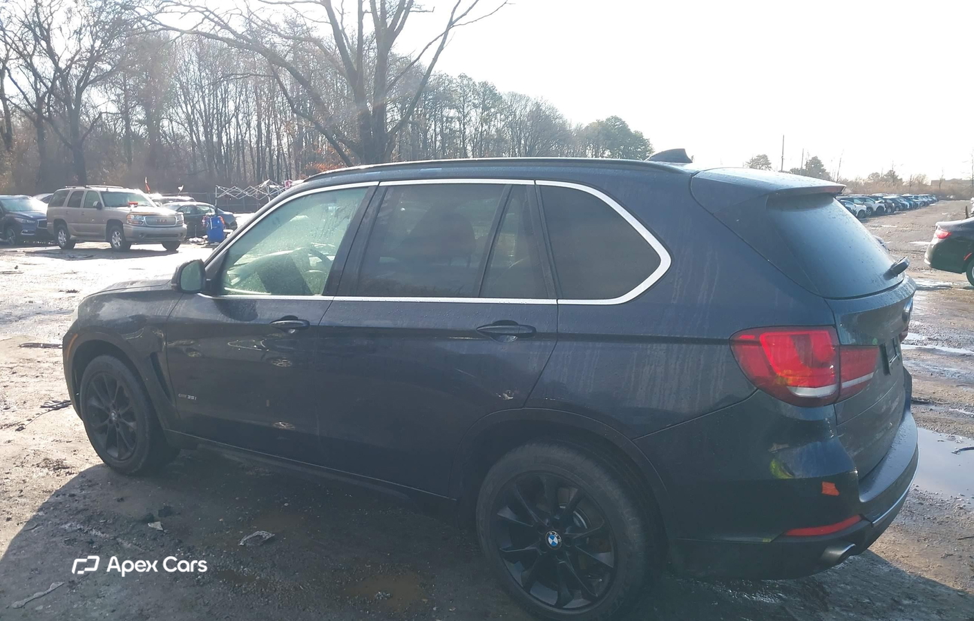 BMW X5 2017