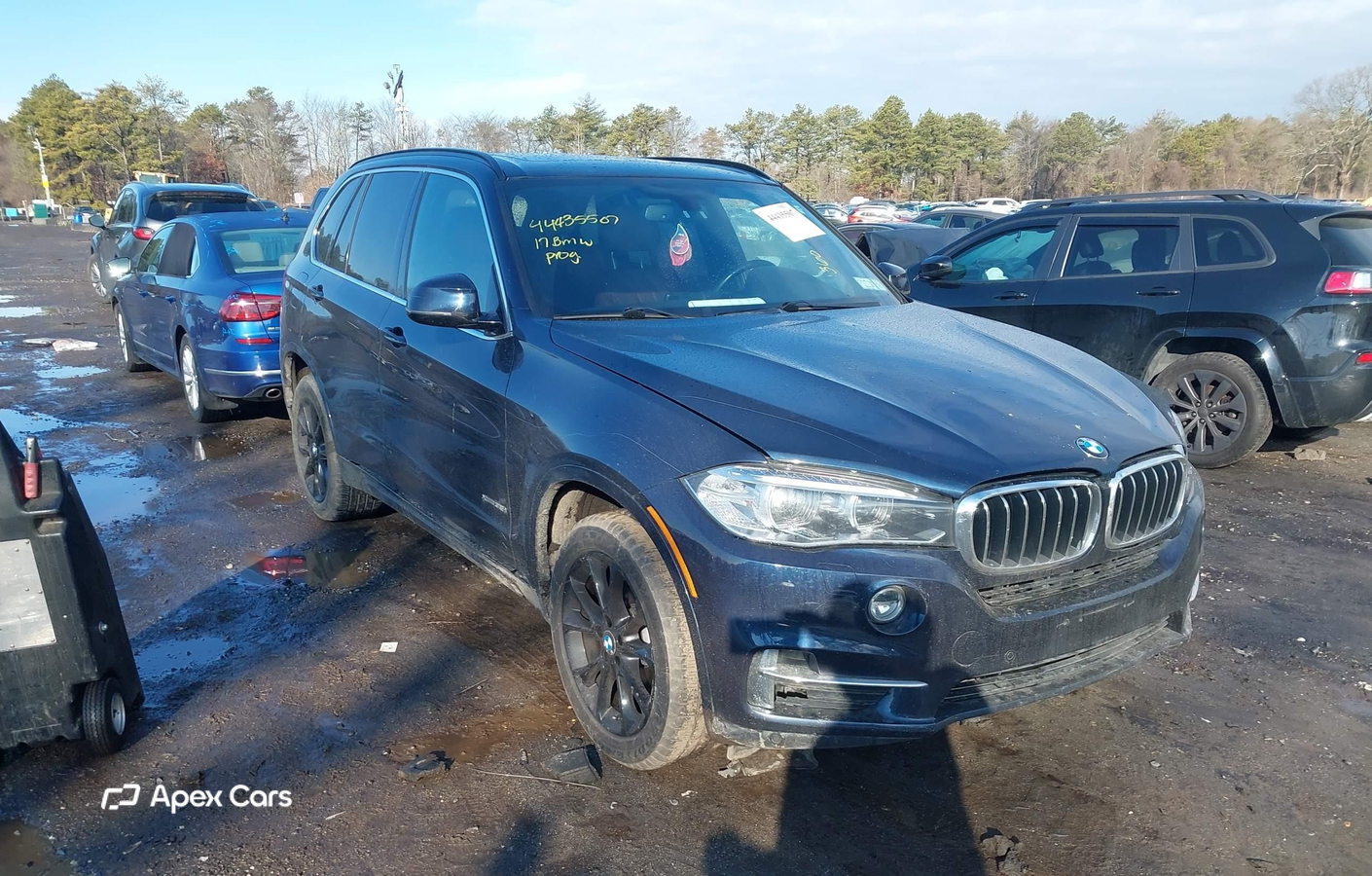 BMW X5 2017
