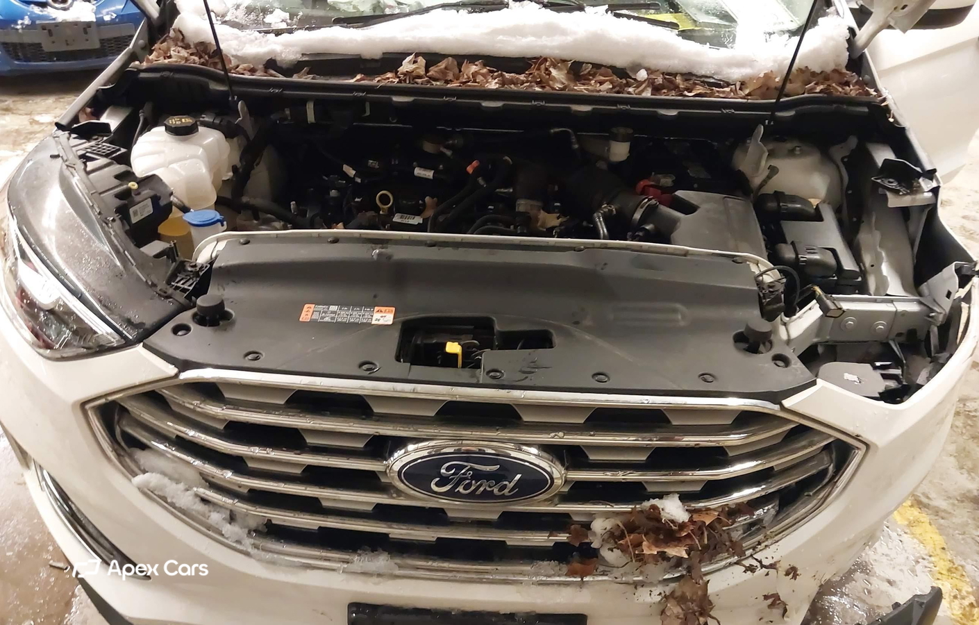 Ford Edge 2022