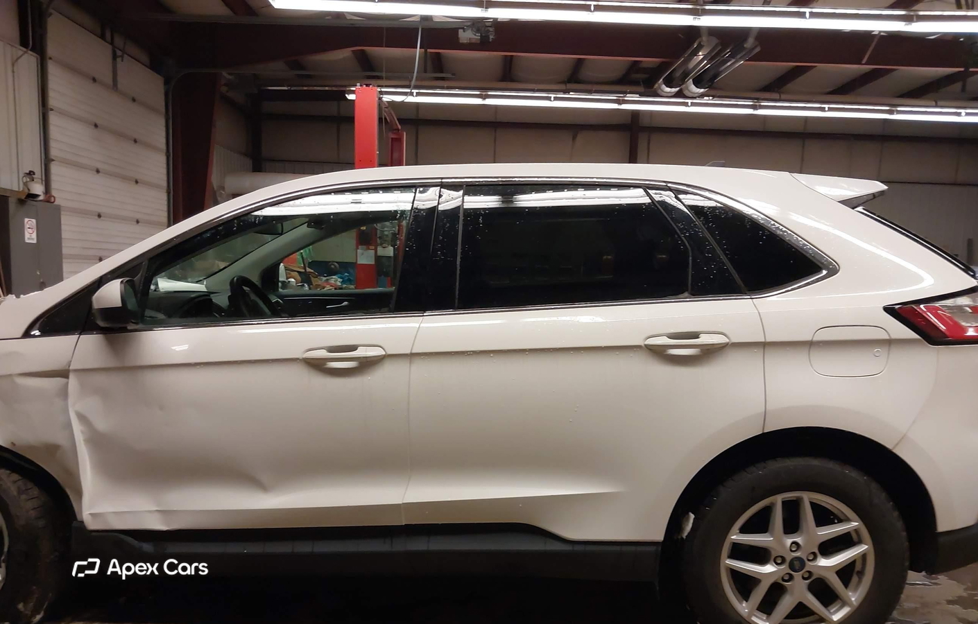 Ford Edge 2022