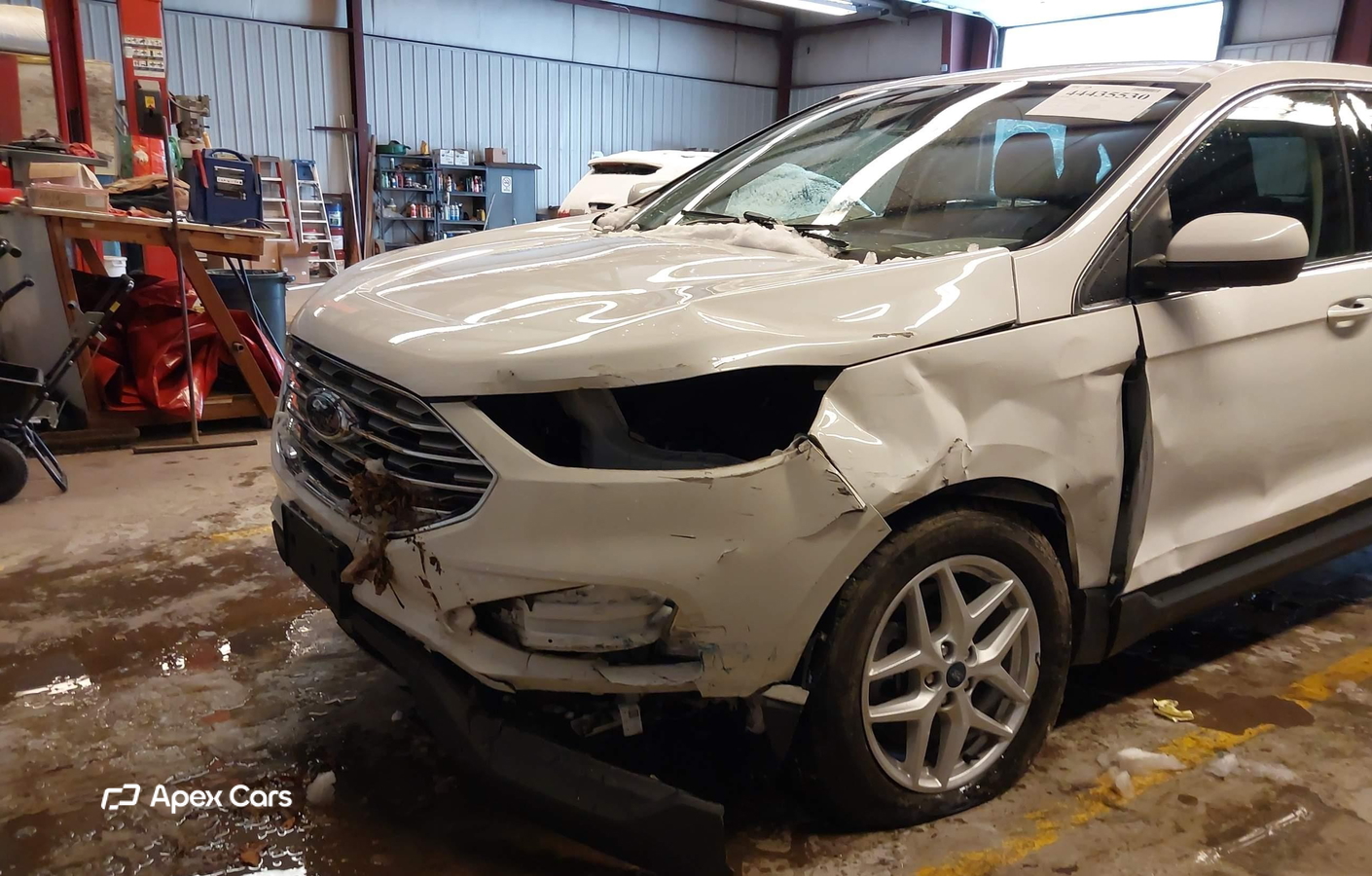 Ford Edge 2022