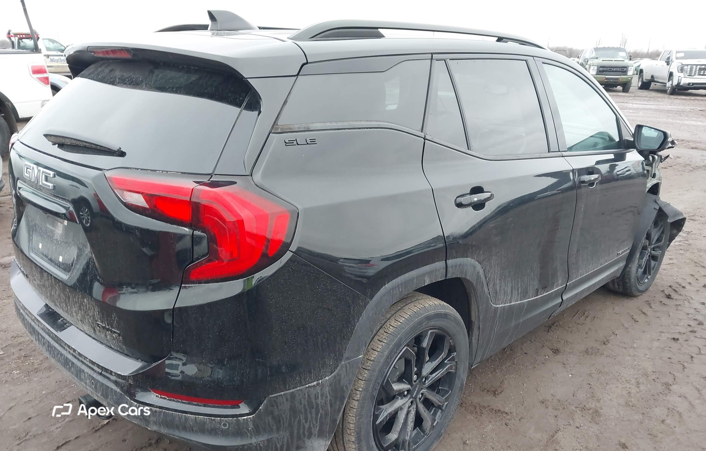 GMC Terrain 2021
