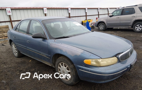 Buick Century 1998 - Image 1 of 14