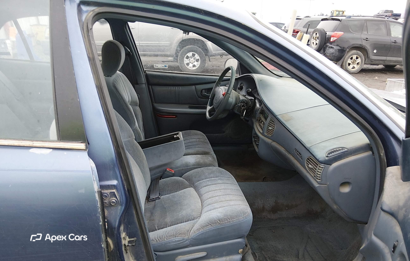 Buick Century 1998
