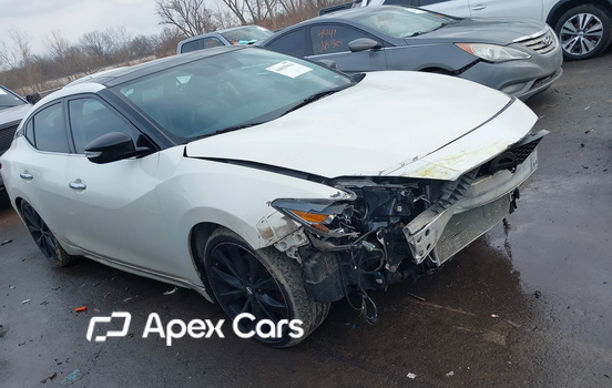Nissan Maxima 2016 - Image 1 of 13