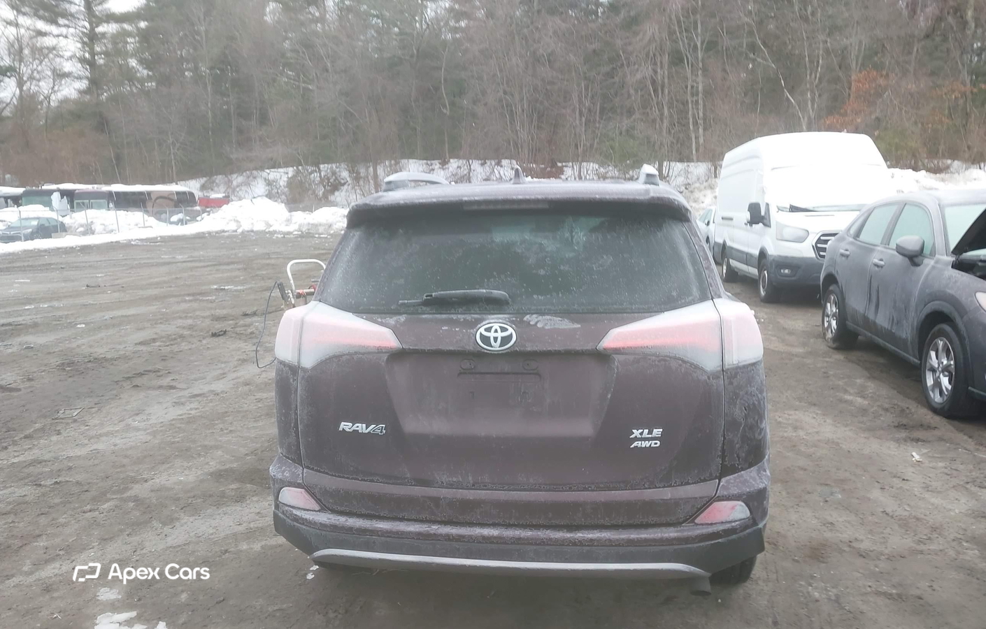 Toyota RAV 4 2018