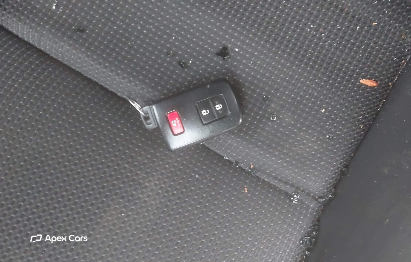 Toyota RAV 4 2018
