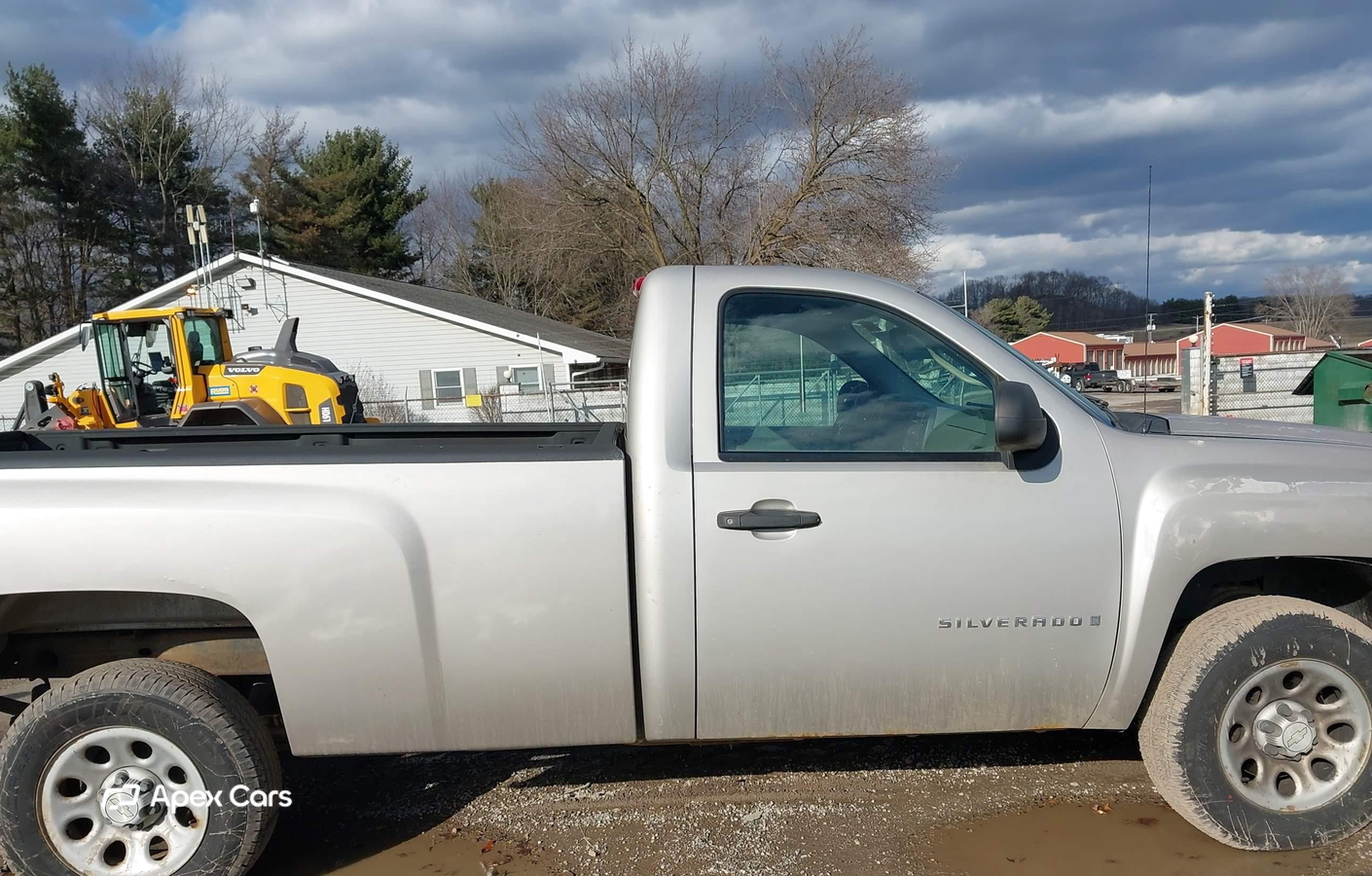 Chevrolet Silverado 2008