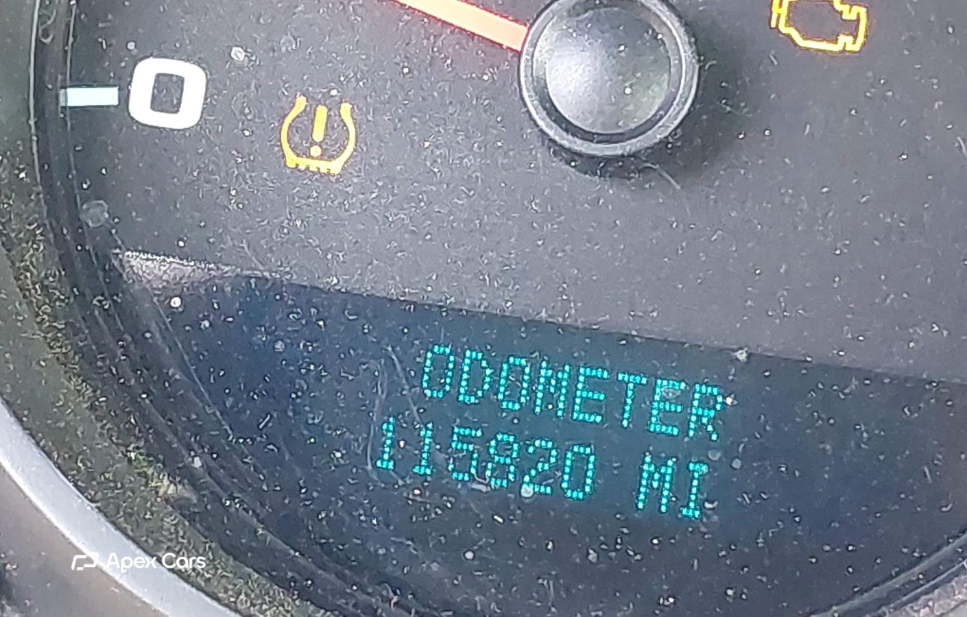 Chevrolet Silverado 2008