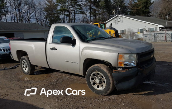Chevrolet Silverado 2008 - Image 1 of 18