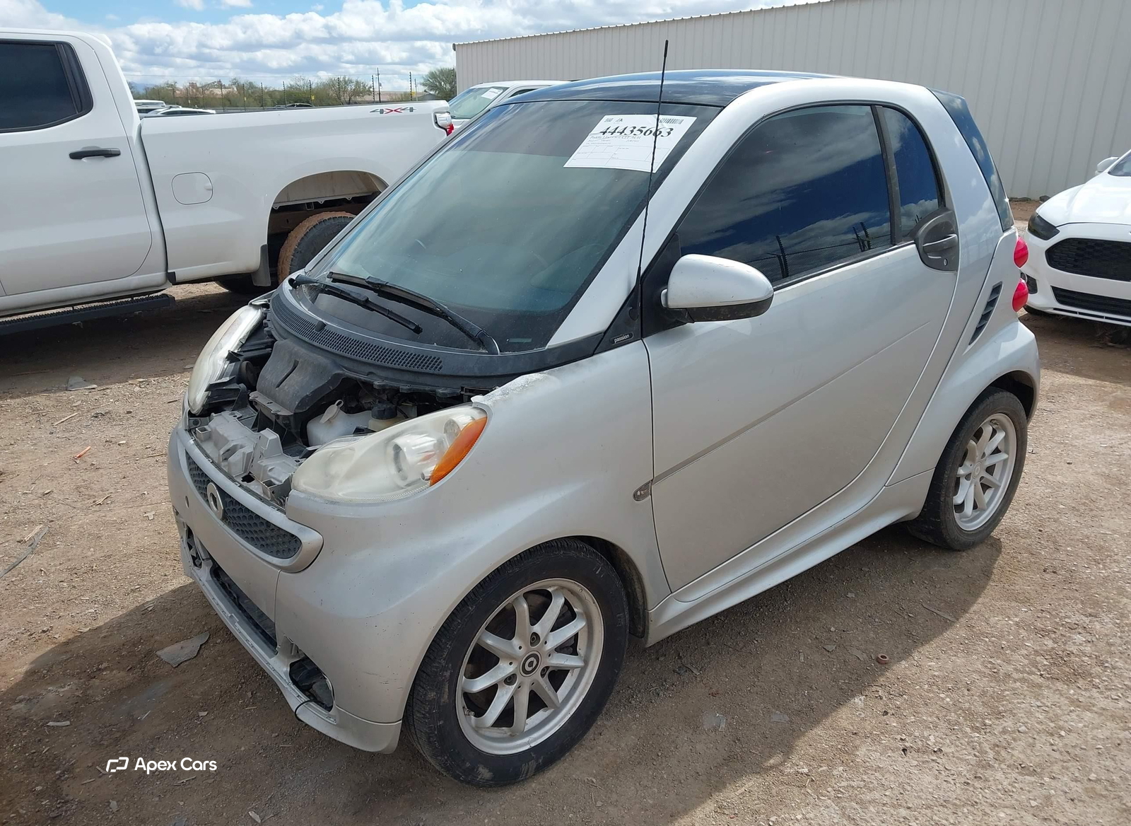 Smart Fortwo 2013