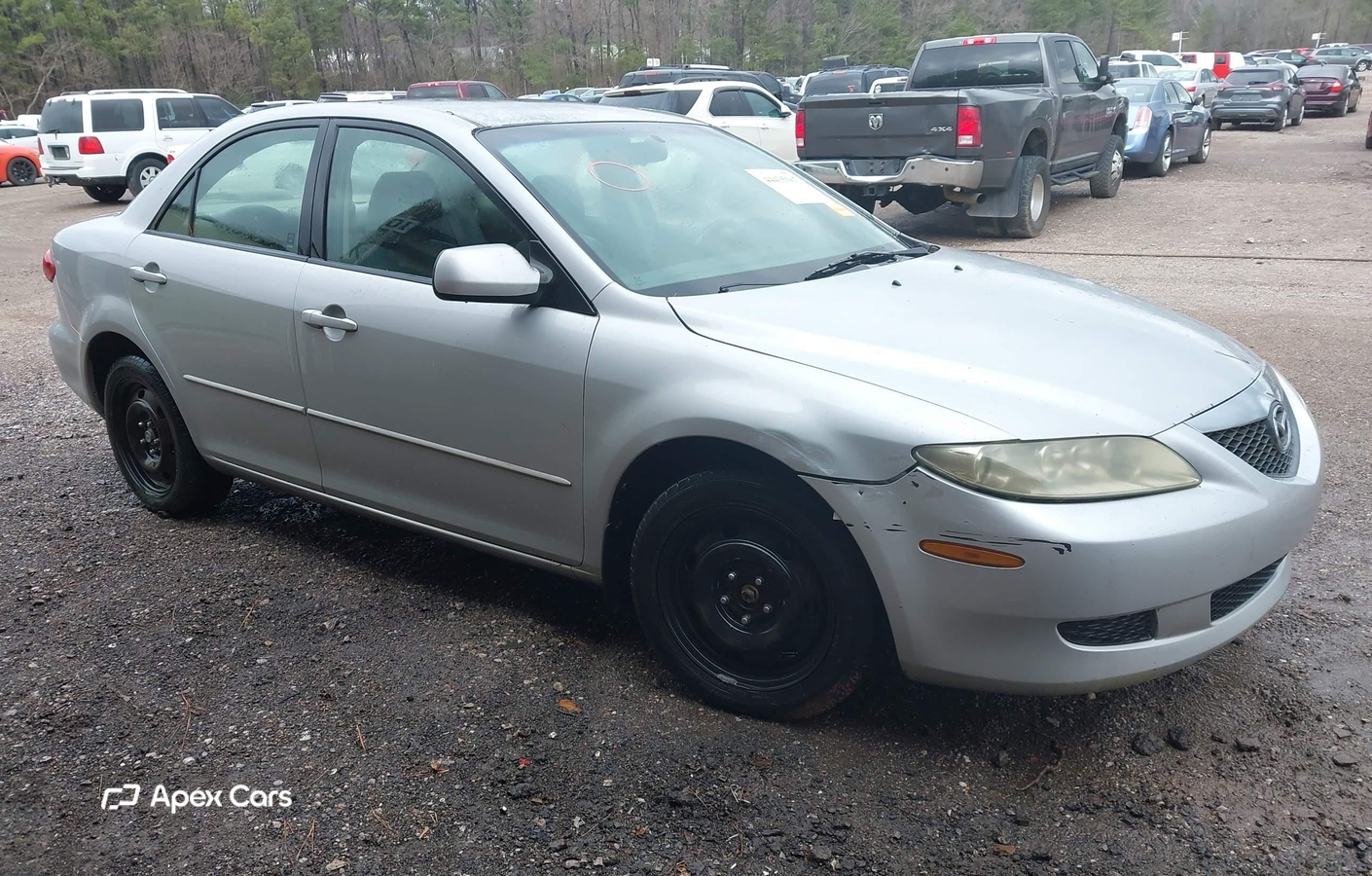 Mazda 6 2005