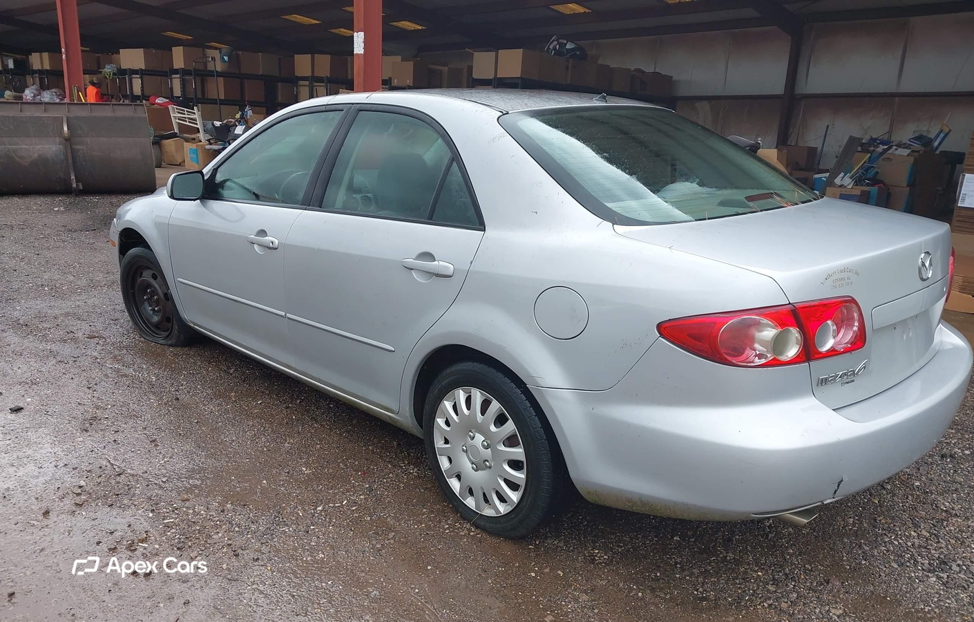 Mazda 6 2005