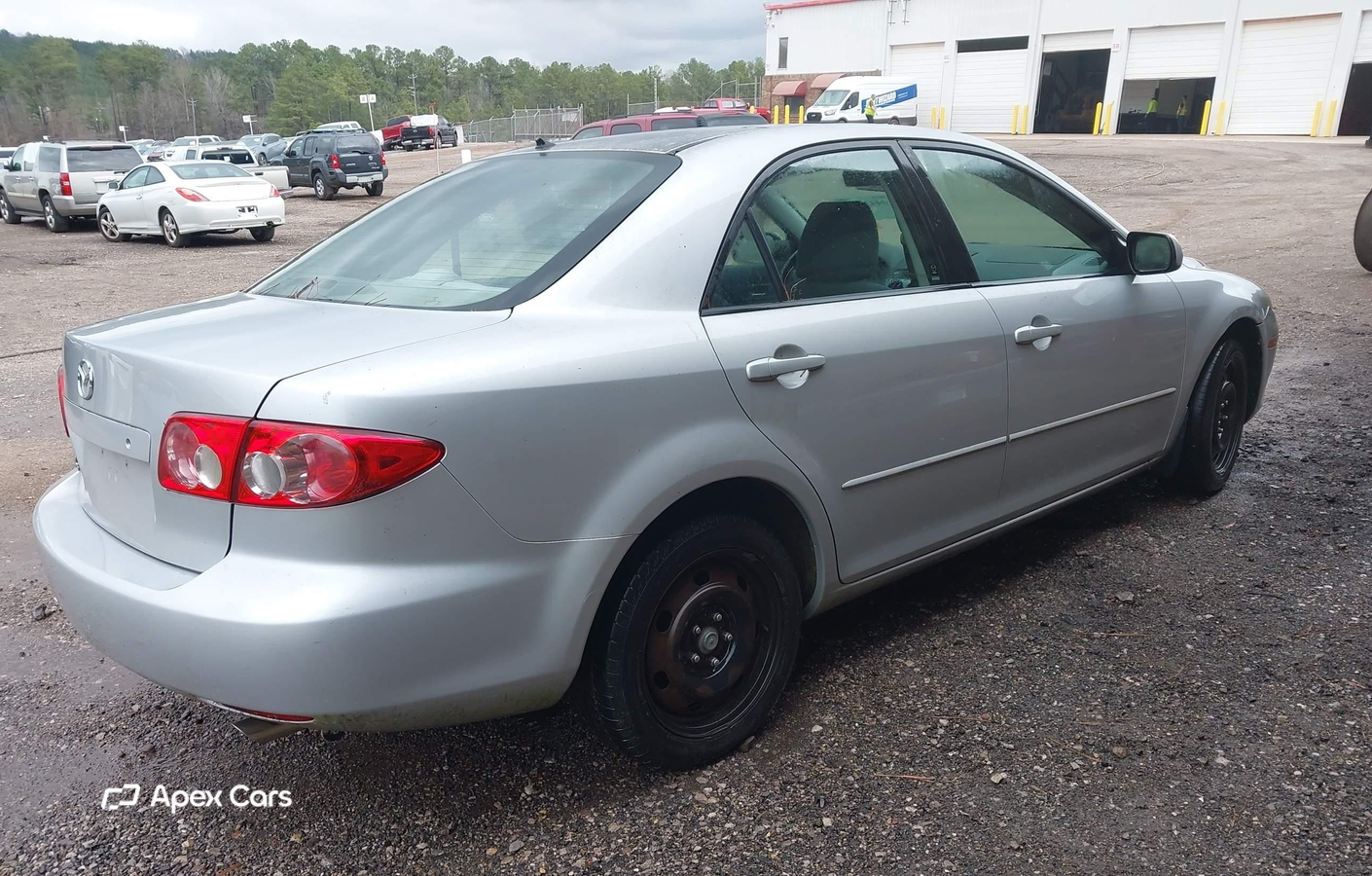 Mazda 6 2005