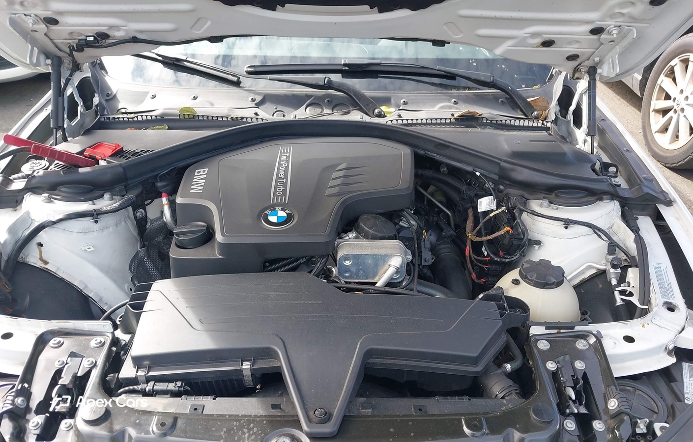 BMW Series 3 2013