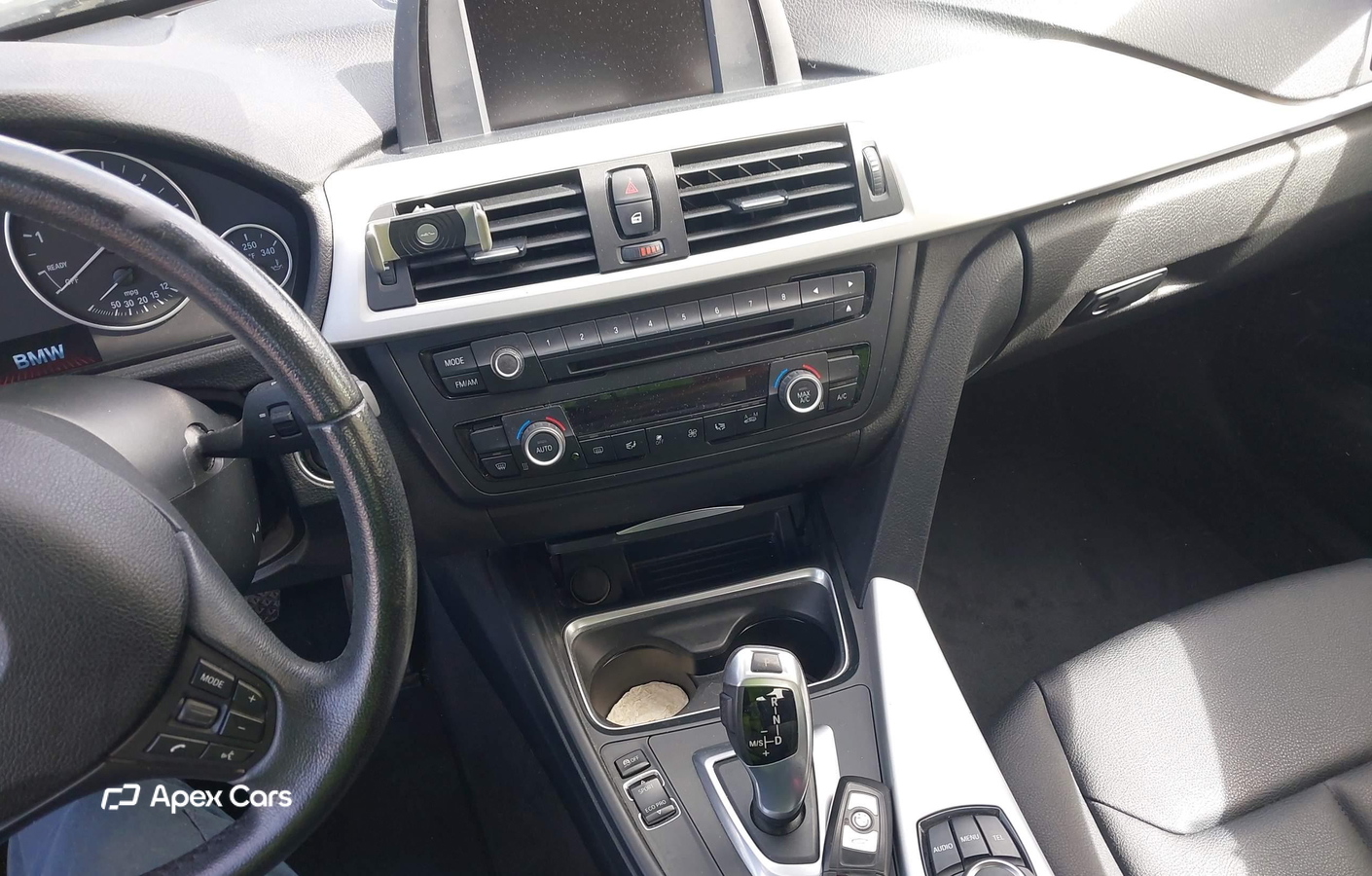 BMW Series 3 2013