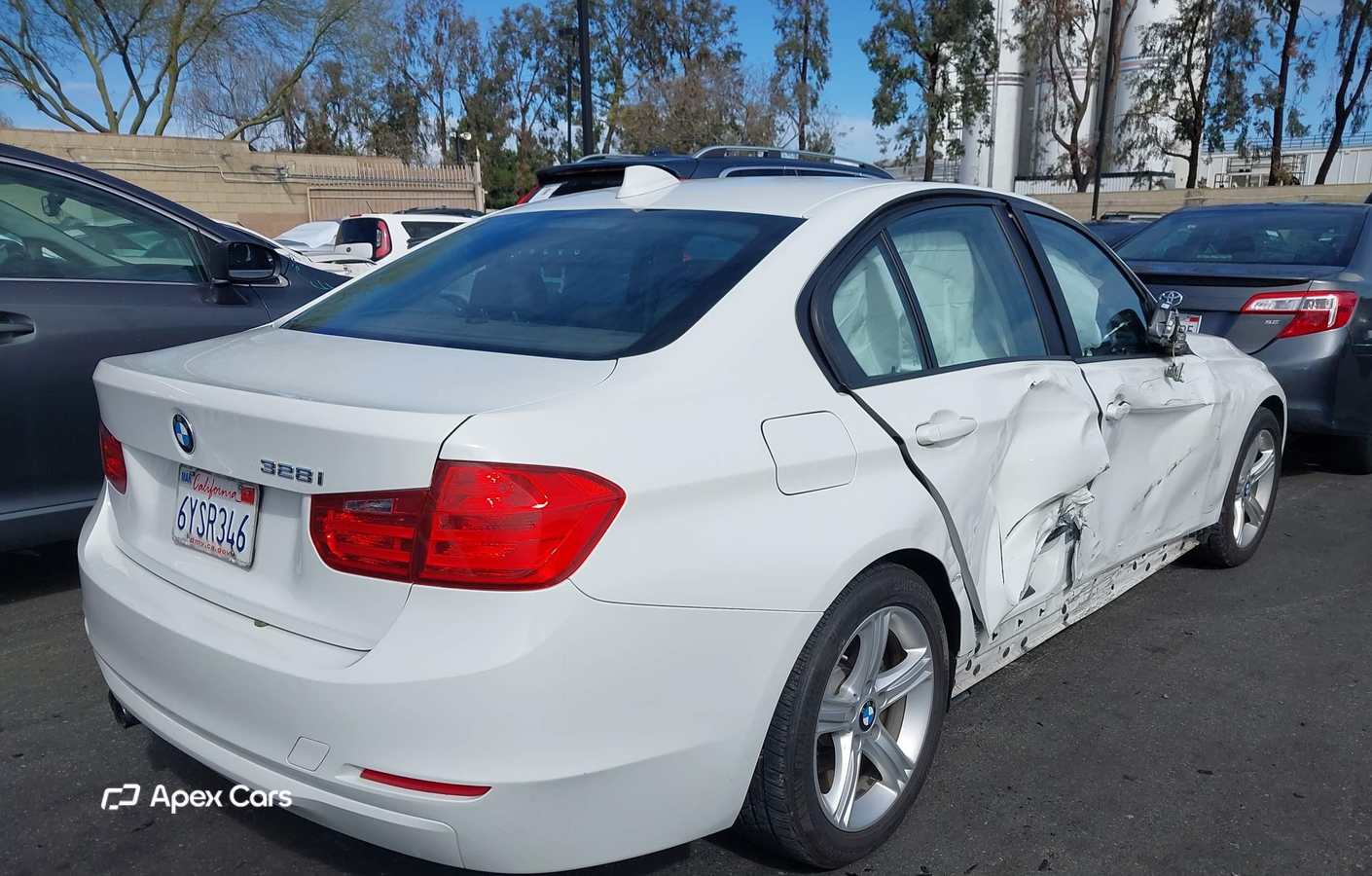 BMW Series 3 2013