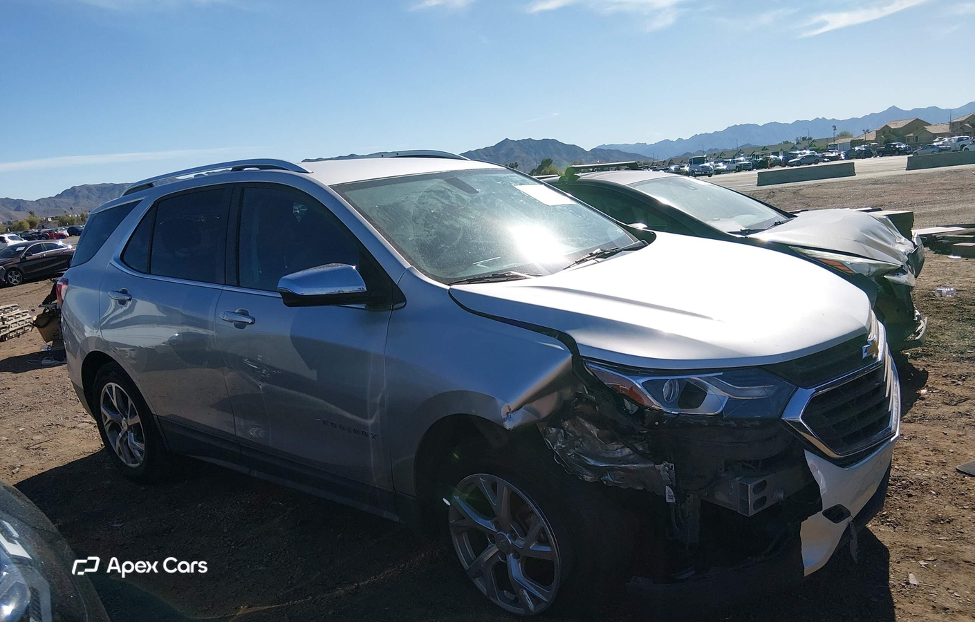 Chevrolet Equinox 2018