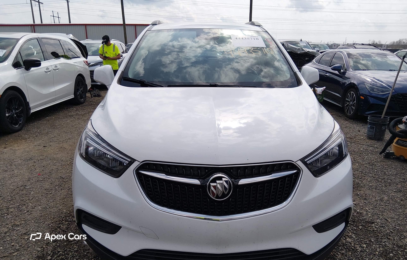 Buick Encore 2020