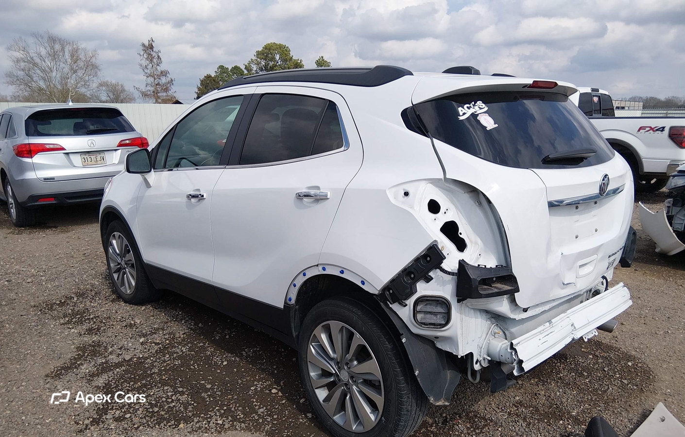 Buick Encore 2020