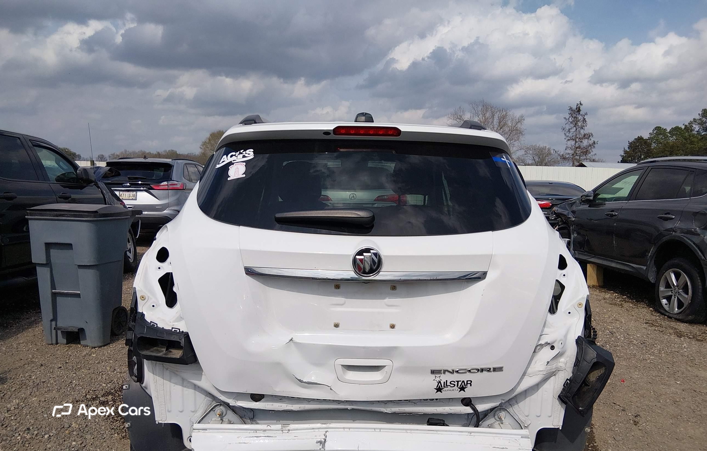 Buick Encore 2020