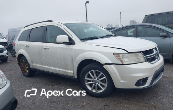 Dodge Journey 2013 - Image 1 of 14
