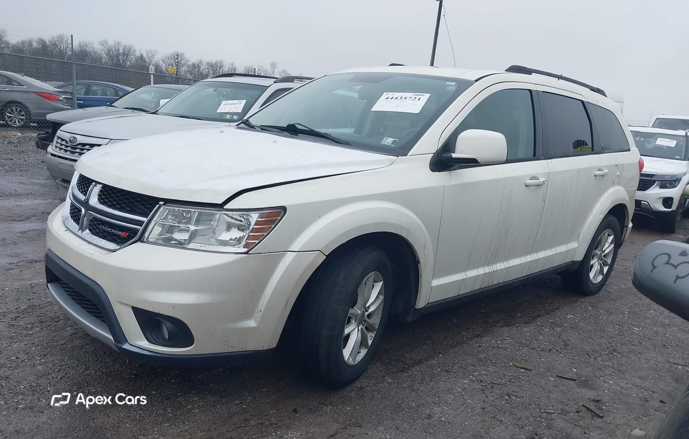 Dodge Journey 2013