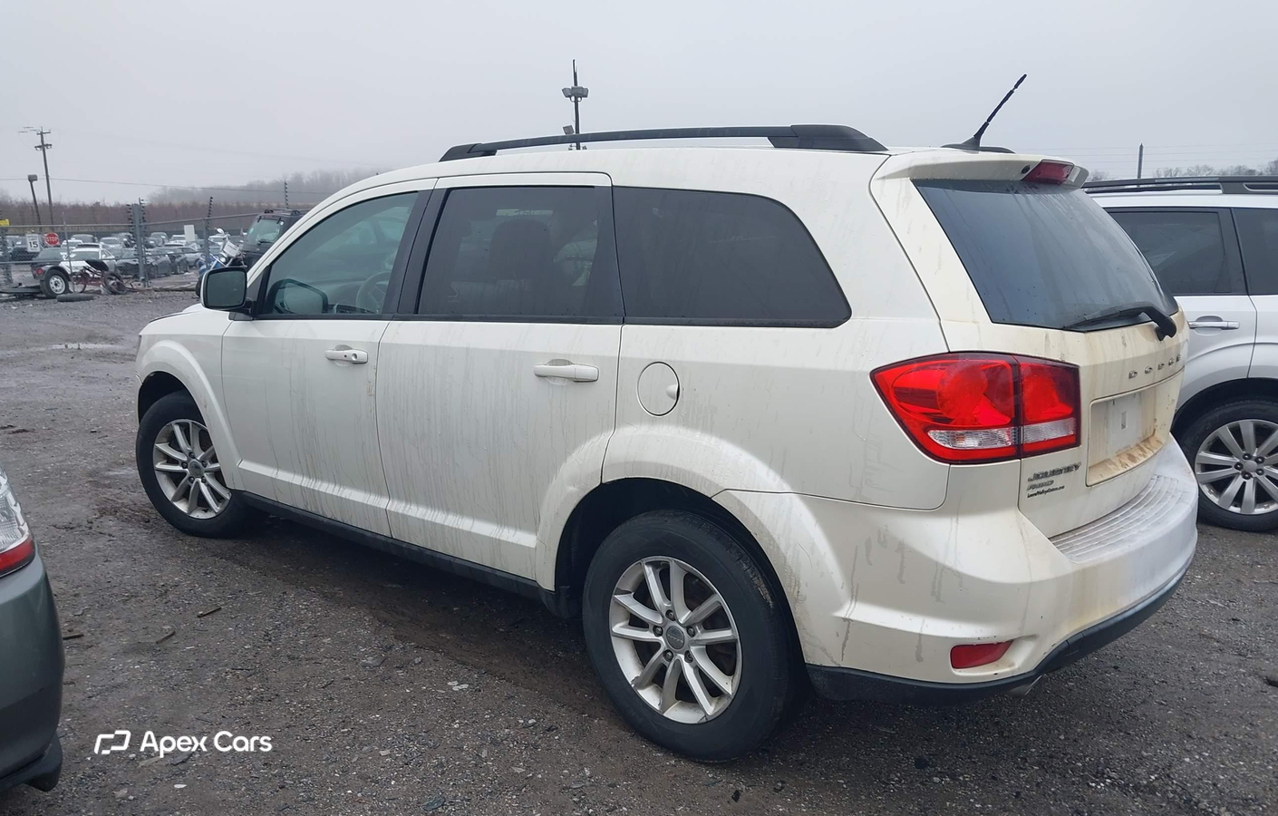 Dodge Journey 2013