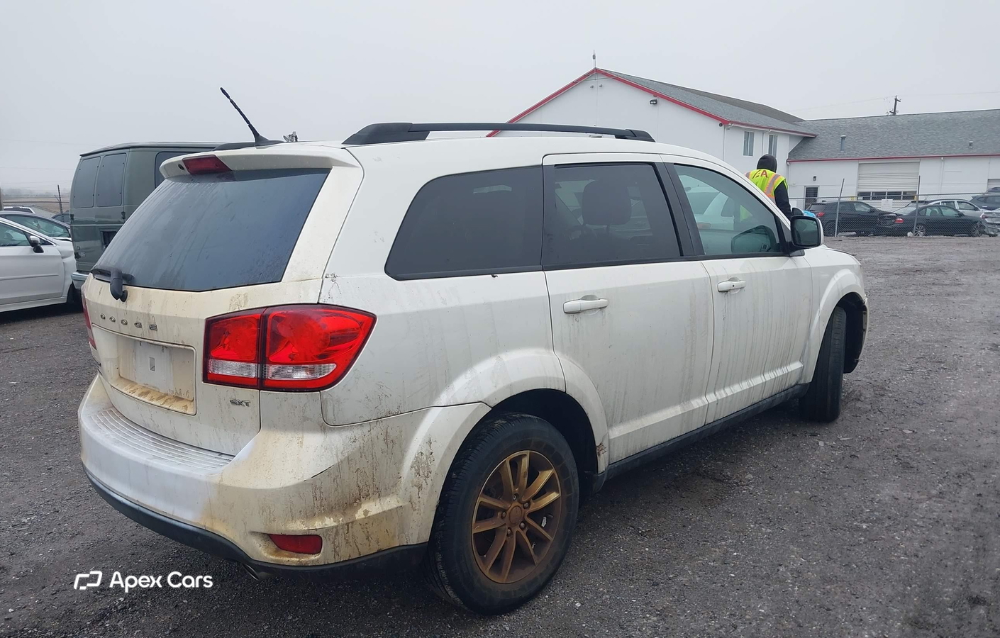 Dodge Journey 2013