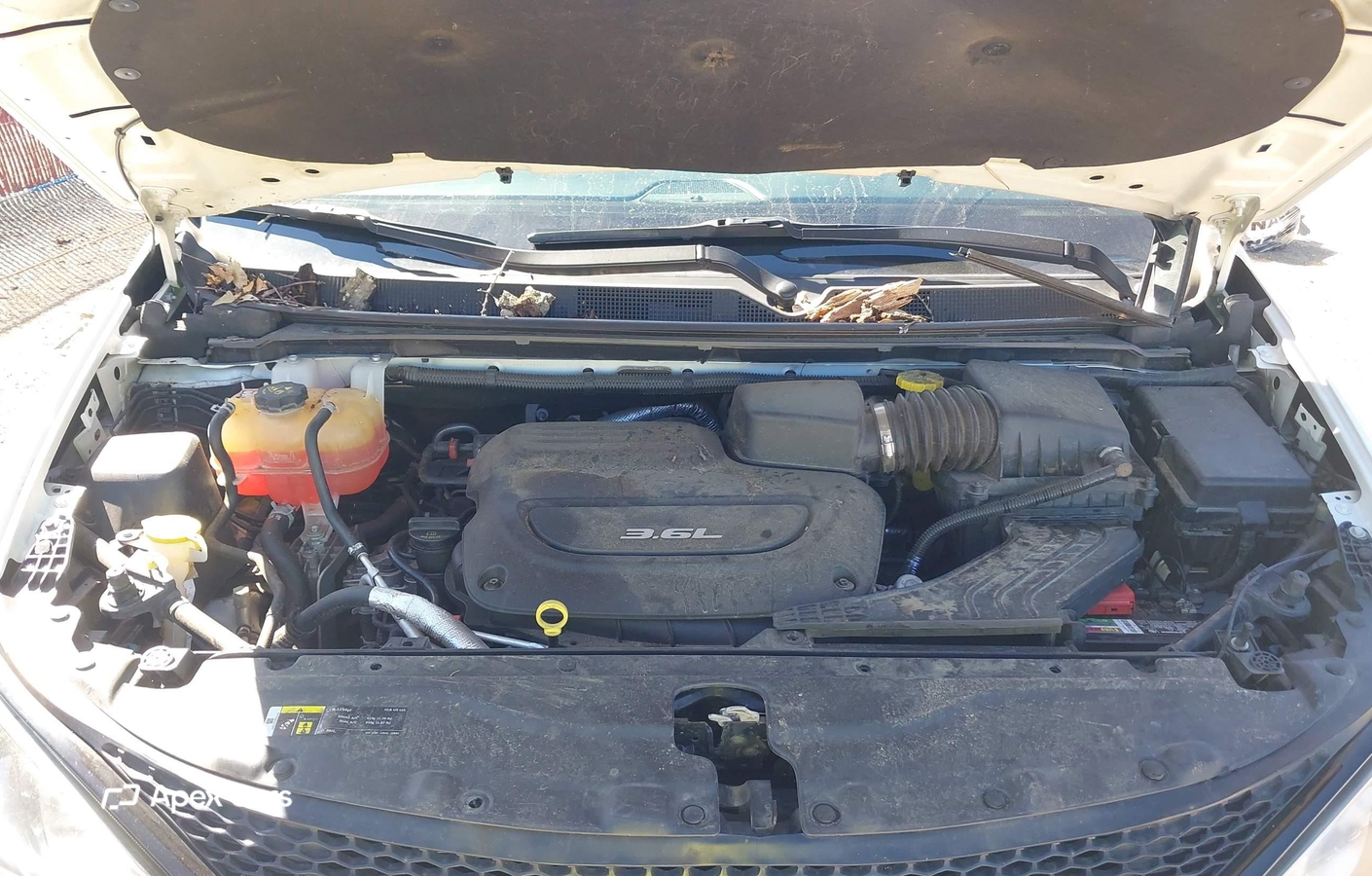 Chrysler Pacifica 2018