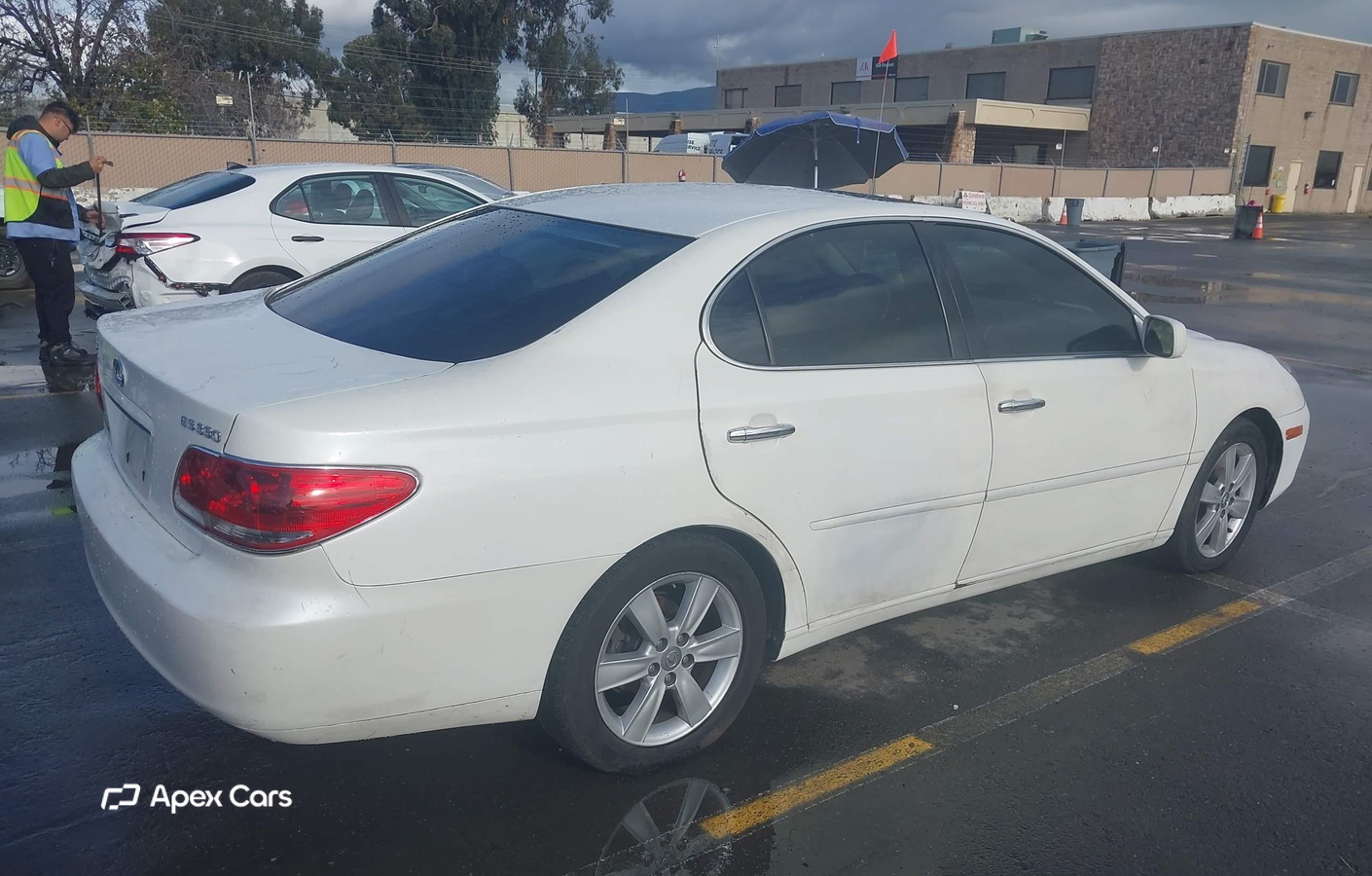Lexus ES 2005