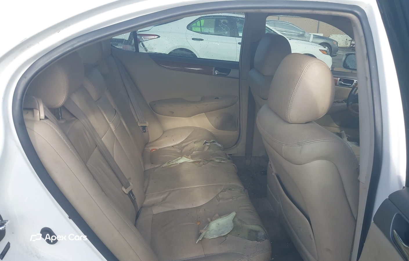 Lexus ES 2005