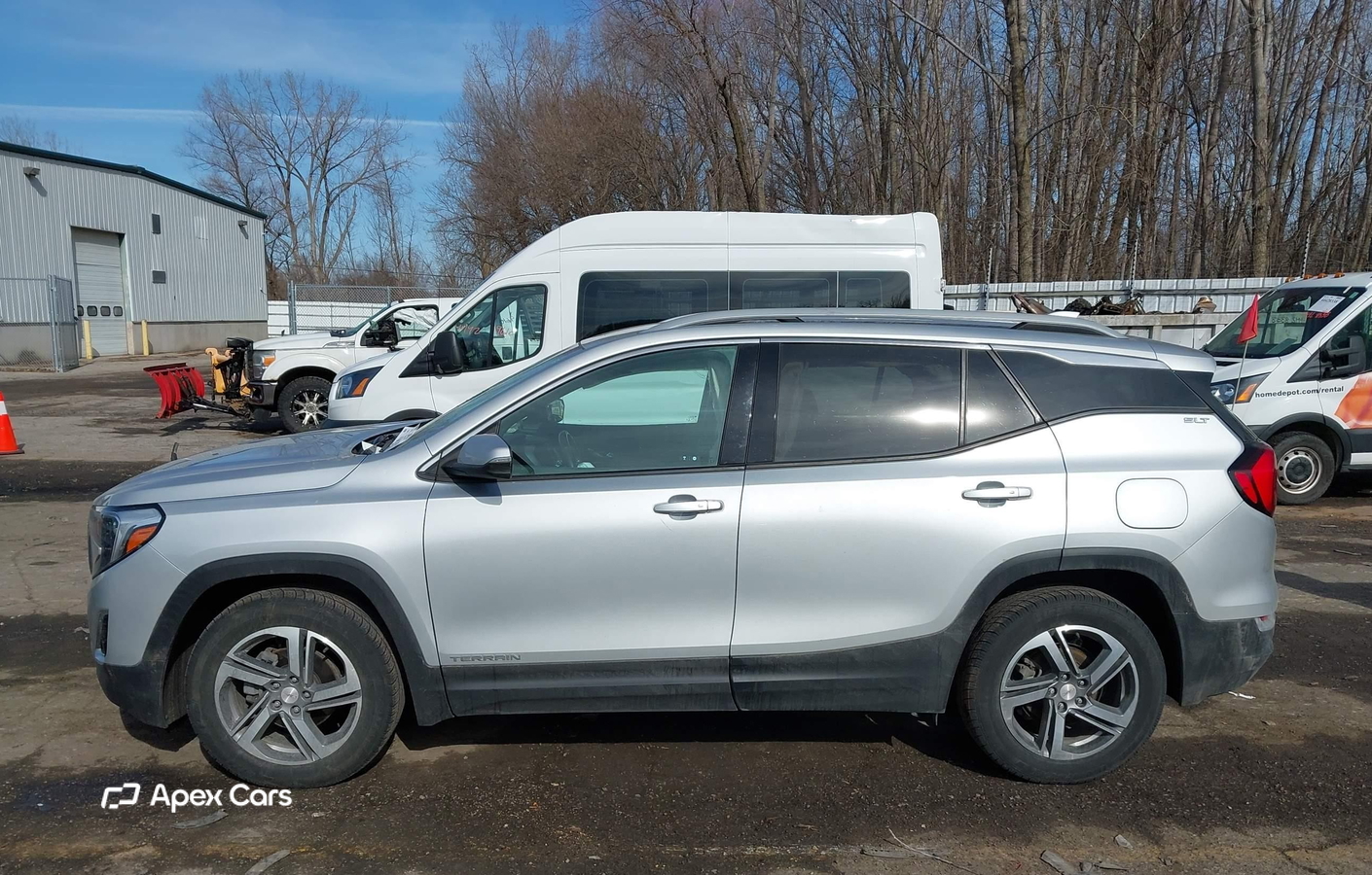 GMC Terrain 2020